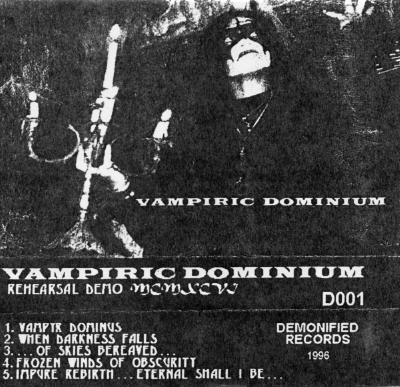 Vampiric Dominium